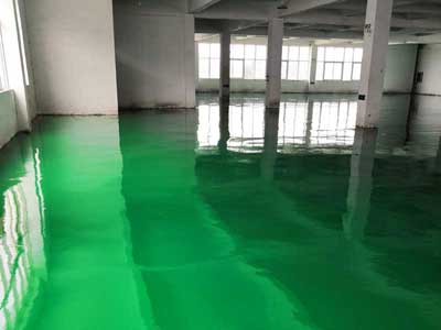 宣城市倉庫環氧地坪漆